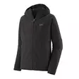 Patagonia Ms R1 TechFace Fitz Roy M BLK - Fleecetröjor - 198077860334 - 1