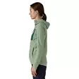 Patagonia Womens R1 Air Full-Zip Hoody Ellwood Green - Fleecetröjor - 198077137894 - 5