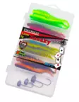 Patriot Sneaky 7,5cm Ned 16+3kpl Dark - Betessortimenter - 6417512543064 - 2