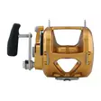 Penn International 130VIS Gold - Lätta kustrullar - 031324167094 - 3