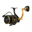 Penn Slammer IV 7500 - Tunga GT- & tonfiskhaspelrullar - 031324274624 - 2