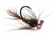 Pheasant Tail CDC Jig - Våtflugor - 8859202538864 - 1