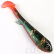 PikeStuff Solo Shad 21cm 72-82g - Gummibeterna för gädda - 3400300094 - 5