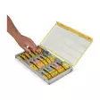 Plano Edge Vertical Jig/Spybait Box 3700 - Tackelboxar - 024099020084 - 1