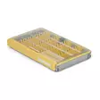 Plano Edge Vertical Jig/Spybait Box 3700 - Tackelboxar - 024099020084 - 3