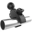 RAM Tough-Claw Small Clamp Ball Base - RAM Mounts, C-storlek - 793442952364 - 3