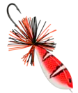 Rapala BX Skitter Frog 4,5cm 7,5g - Ytbehandlingar - 301220224 - 14