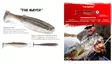 Rapala Crushcity The Mayor 4" - Lappfiskarjiggar - 2209202314 - 2