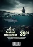 Ruoto Sea Trout Lures Mystery Box - Betessortimenter - 6438407012854 - 2