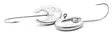 Ruthless Ice Jig Head 10g - Jiggskallar - 4779049080934 - 1