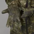 Seeland Scent Control Camo Gloves InVis Green - Jägarhanskar - 5714733549204 - 4