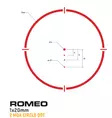 Sig Sauer Romeo4H Juliet4 4X Combo - Sig Sauer -rödpunktssikten - 798681577064 - 2