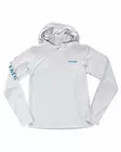 Simms Kid's Solar Tech Hoody Sterling - Huvtröjor - 694264538234 - 2