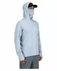 Simms Solarflex Guide Cooling Hoody Steel Blue - Skjortor - 694264569764 - 6