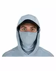 Simms Solarflex Guide Cooling Hoody Steel Blue - Skjortor - 694264569764 - 5