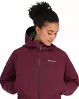Simms Womens Freestone Jacket Mulberry - Vadarjackor - 694264579954 - 7