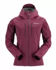 Simms Womens Freestone Jacket Mulberry - Vadarjackor - 694264579954 - 1