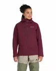 Simms Womens Freestone Jacket Mulberry - Vadarjackor - 694264579954 - 2