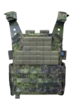 Sioen Ballistics RESTAC Plate Carrier NIJ IIIA - Plate carriers - 2LL8C03AJK44 - 1