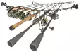 Smith Creek Rod Rack - Spöhållare - 074470994114 - 2
