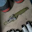 SOG Altair FX Field Green - Jaktknivar - 729857013604 - 8