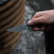 SOG Altair FX Field Green - Jaktknivar - 729857013604 - 1