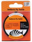Soldarini Fluorocarbon 100% S-Power - Fluorocarbon tafsmaterial - 8059016751224 - 10