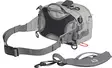 Soldarini RCX Compact Chest Pack - Chest packs och midjeväskor - 8054393168764 - 2