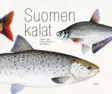 Suomen kalat - Hannu Lehtonen, Kari Nyberg, Sakke Yrjölä - Trycksaker - 9789511544944 - 1