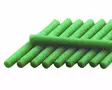 Sybai Soft Foam Cylinders 4mm - Booby-ögon - 859568734 - 8