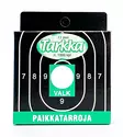 Tarkka Paikkatarra 11mm Valkoinen - Platsklistermärken - 6410362412054 - 1