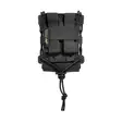 Tasmanian Tiger DBL Mag Pouch MCL Black - Magasinfickor för gevär - 4013236385694 - 5