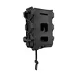 Tasmanian Tiger DBL Mag Pouch MCL Black - Magasinfickor för gevär - 4013236385694 - 2