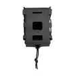 Tasmanian Tiger DBL Mag Pouch MCL Black - Magasinfickor för gevär - 4013236385694 - 4