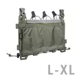 Tasmanian Tiger PC Mag Panel LC M4 IRR - Frontpaneler och placards - 4013236385724 - 3