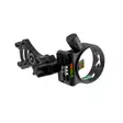 TruGlo Storm G2 Black 5-Pin - Bågskyttens Sikte - 108727-1024 - 1