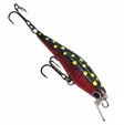 Tume-vaappu 6cm - Wobblers - 111120204 - 7