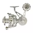 Van Staal VSX2 Bailed Spin 200 Silver - Tunga GT- & tonfiskhaspelrullar - 854692002244 - 3