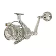 Van Staal VSX2 Bailed Spin 200 Silver - Tunga GT- & tonfiskhaspelrullar - 854692002244 - 2