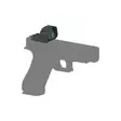 Vector Optics Frenzy FLEX 24x29 GMR - Rödpunktsikten för pistoler - 6979316800144 - 15