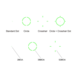 Vector Optics Frenzy FLEX 24x29 GMR - Rödpunktsikten för pistoler - 6979316800144 - 16