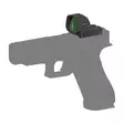 Vector Optics Frenzy FLEX 24x29 GMR - Rödpunktsikten för pistoler - 6979316800144 - 2