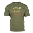 Vision Pike T-Shirt Olive - T-shirts herr - 6417512850544 - 1