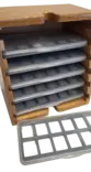 Wapsi FF Ultra Thin Box Closet, Loaded - Övriga verktyg - 053526265224 - 3