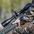 Warne Mountain Tech Tactical Rail Tikka T3 - Picatinny och Weaver - 656813105724 - 2