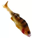 Westin Original Perch Shadtail 7cm 4g 2kpl - Lappfiskarjiggar - 0612202214 - 2