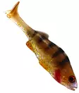 Westin Original Perch Shadtail 7cm 4g 2kpl - Lappfiskarjiggar - 0612202214 - 4