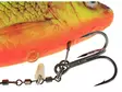 Westin Ricky The Roach Inline 25cm - Gummibeterna för gädda - 060120214 - 6
