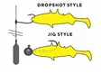 Westin Stanley The Stickleback 7.5cm - Lappfiskarjiggar - 34003000004 - 2