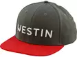 Westin W6 Viking Cap Grey/ Red - Kepsar - 5707549504284 - 1